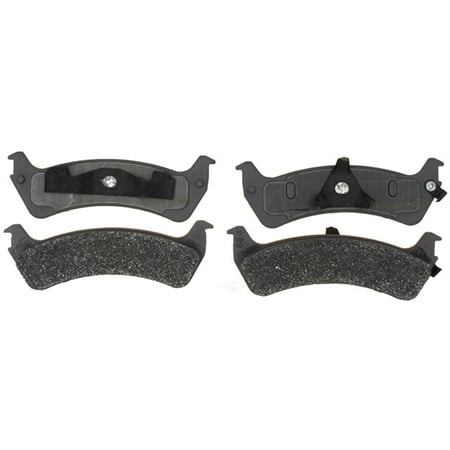 Disc Brake Pad Set Fits select: 1998-2002 FORD RANGER, 1995-2001 FORD EXPLORER