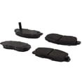 thumbnail image 1 of Disc Brake Pad Set Fits select: 1998-2002 HONDA ACCORD, 1 of 4