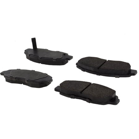 Disc Brake Pad Set Fits select: 1998-2002 HONDA ACCORD