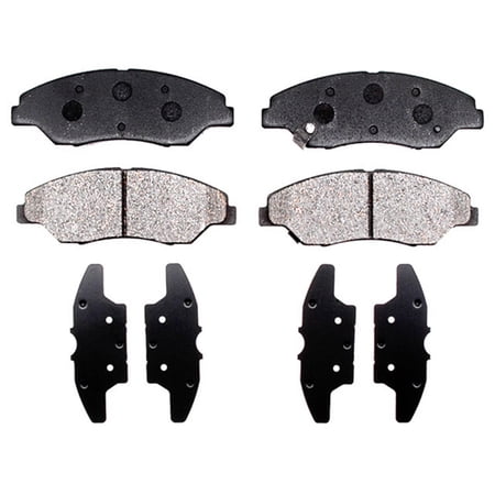 Disc Brake Pad Set Fits select: 1998-2002 KIA SPORTAGE
