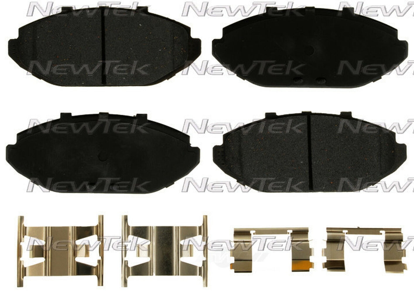 Disc Brake Pad Set Fits select: 1998-2002 MERCURY GRAND MARQUIS, 1998-2002 FORD CROWN VICTORIA