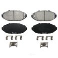 thumbnail image 1 of Disc Brake Pad Set Fits select: 1998-2002 MERCURY GRAND MARQUIS, 1998-2002 FORD CROWN VICTORIA, 1 of 1