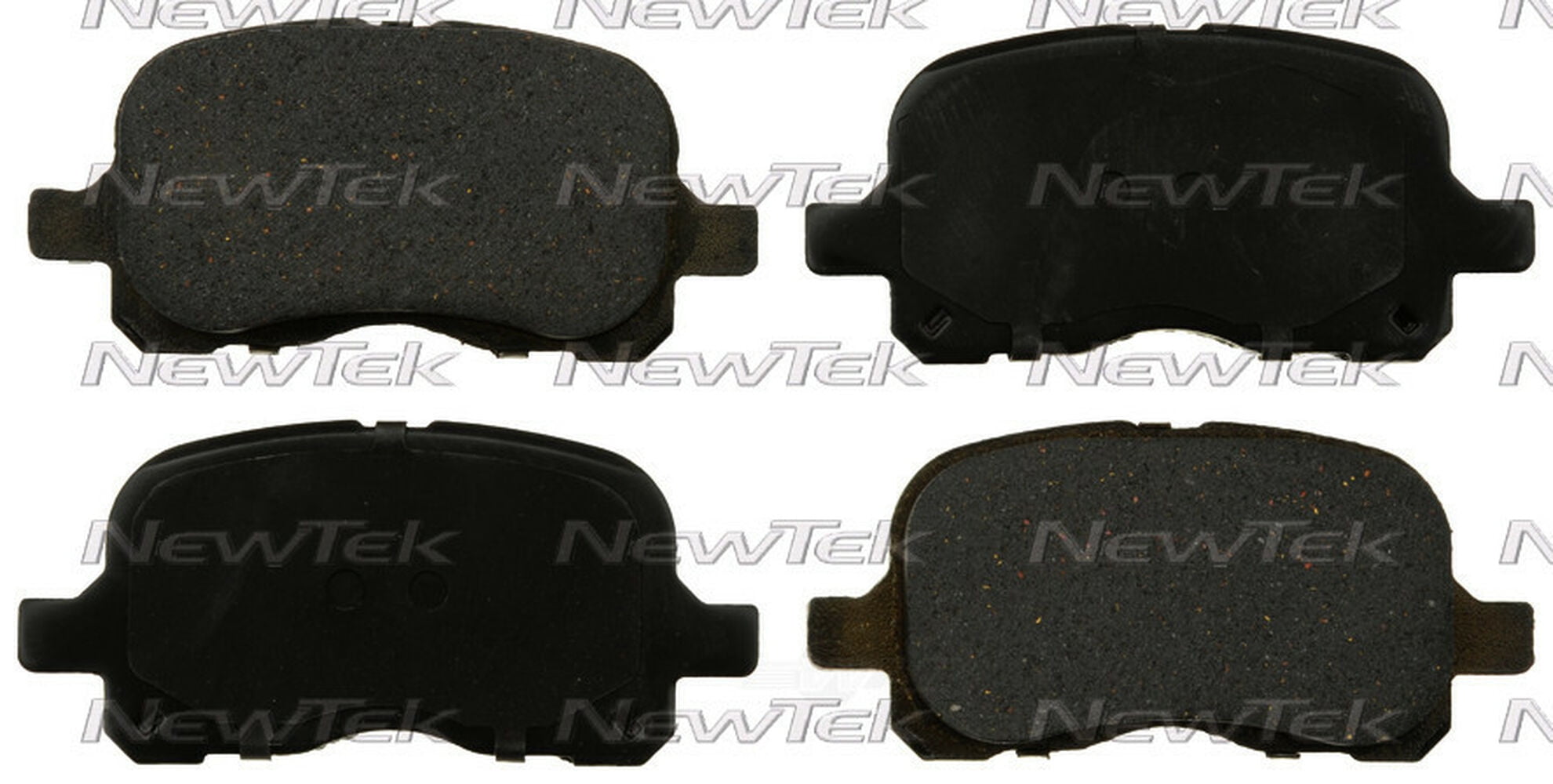 Disc Brake Pad Set Fits select: 1998-2002 TOYOTA COROLLA, 1998-2002 CHEVROLET GEO PRIZM