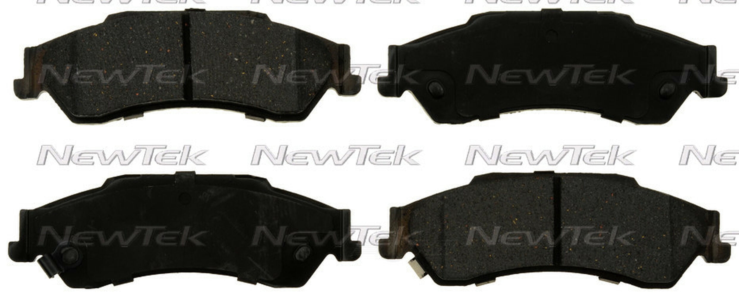 Disc Brake Pad Set Fits select: 1998-2004 CHEVROLET S TRUCK, 1997-2005 CHEVROLET BLAZER
