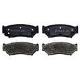 thumbnail image 1 of Disc Brake Pad Set Fits select: 1998-2004 CHEVROLET TRACKER, 1996-1997 GEO TRACKER, 1 of 2