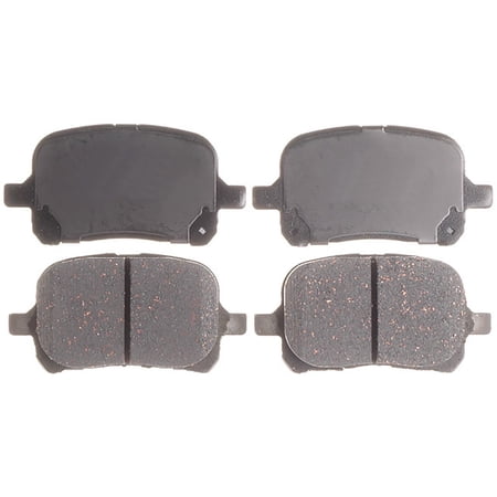 Disc Brake Pad Set Fits select: 1998-2004 TOYOTA AVALON, 1999-2001 LEXUS RX