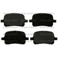 thumbnail image 1 of Disc Brake Pad Set Fits select: 1998-2004 TOYOTA AVALON, 1999-2001 LEXUS RX, 1 of 4