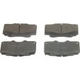 thumbnail image 1 of Disc Brake Pad Set Fits select: 1998-2004 TOYOTA TACOMA, 1 of 9