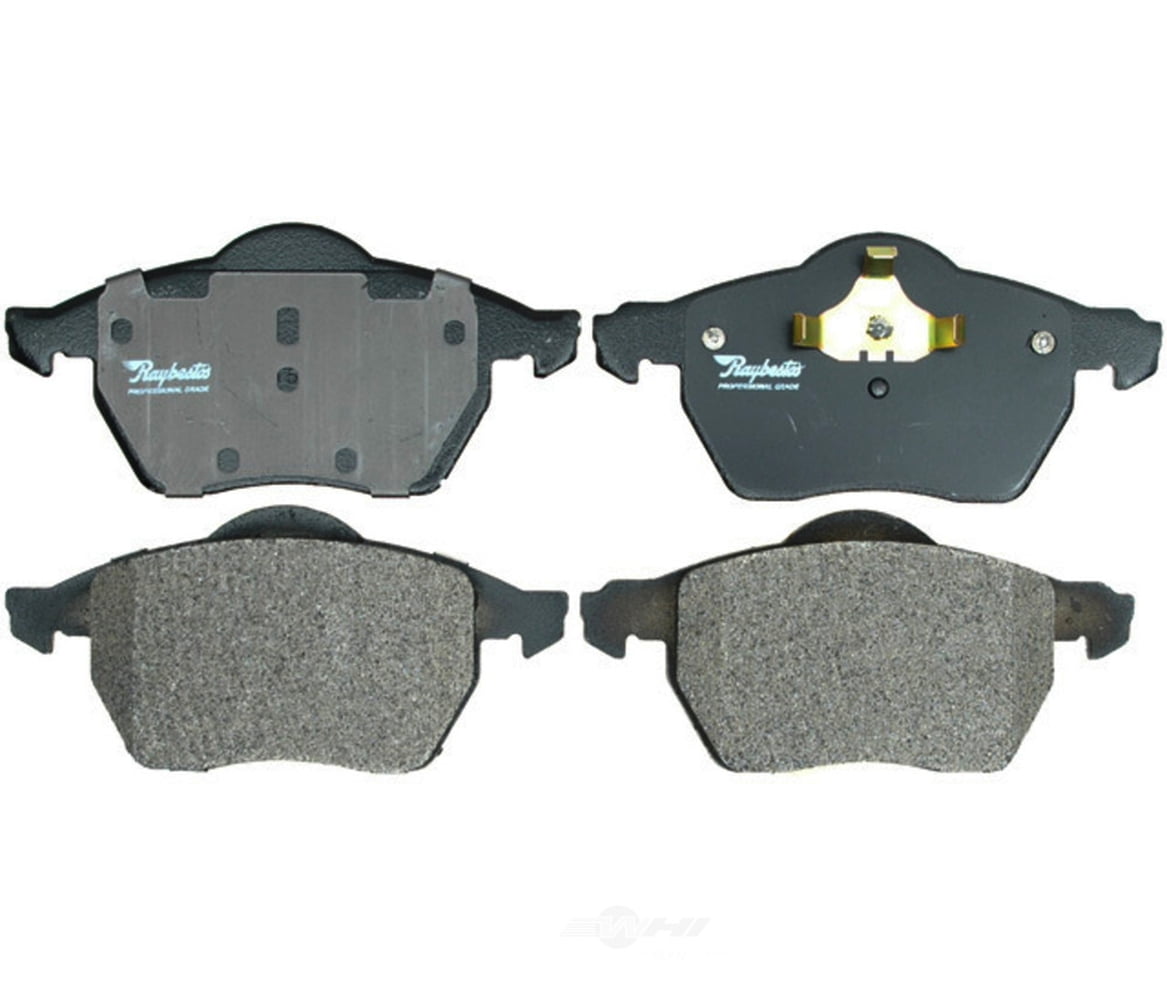 Disc Brake Pad Set Fits select: 1998-2004 VOLVO C70