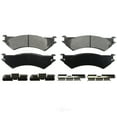 thumbnail image 1 of Disc Brake Pad Set Fits select: 1998-2007 FORD ECONOLINE, 1 of 6