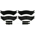 thumbnail image 1 of Disc Brake Pad Set Fits select: 1998-2007 FORD ECONOLINE, 1 of 3