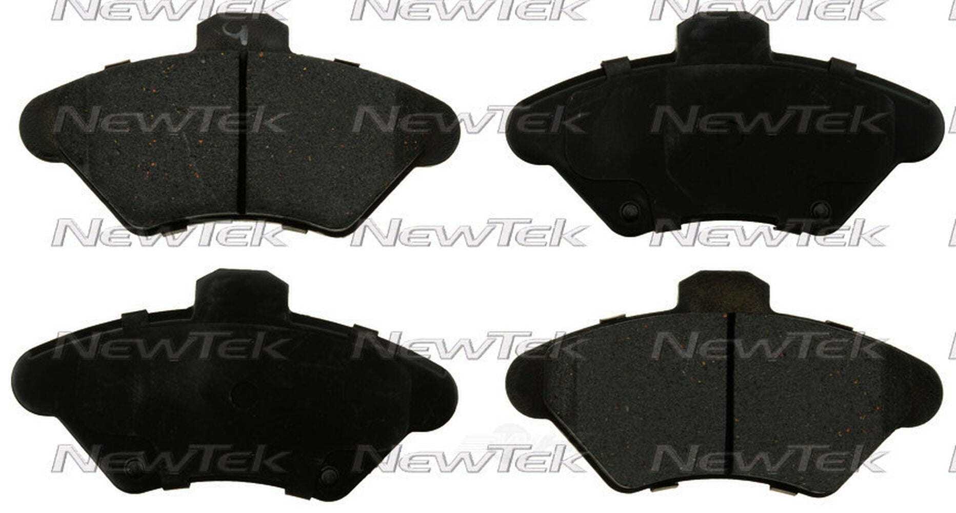 Disc Brake Pad Set Fits select: 1998 FORD MUSTANG, 1994 FORD MUSTANG GT