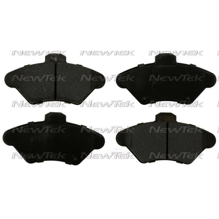 Disc Brake Pad Set Fits select: 1998 FORD MUSTANG, 1994 FORD MUSTANG GT