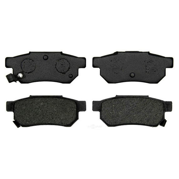 Disc Brake Pad Set Fits select: 1999-2000 HONDA CIVIC, 2009-2013 HONDA FIT