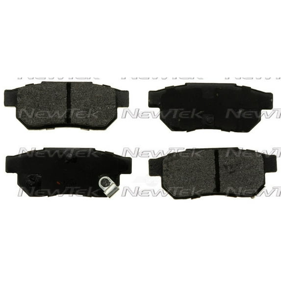 Disc Brake Pad Set Fits select: 1999-2000 HONDA CIVIC