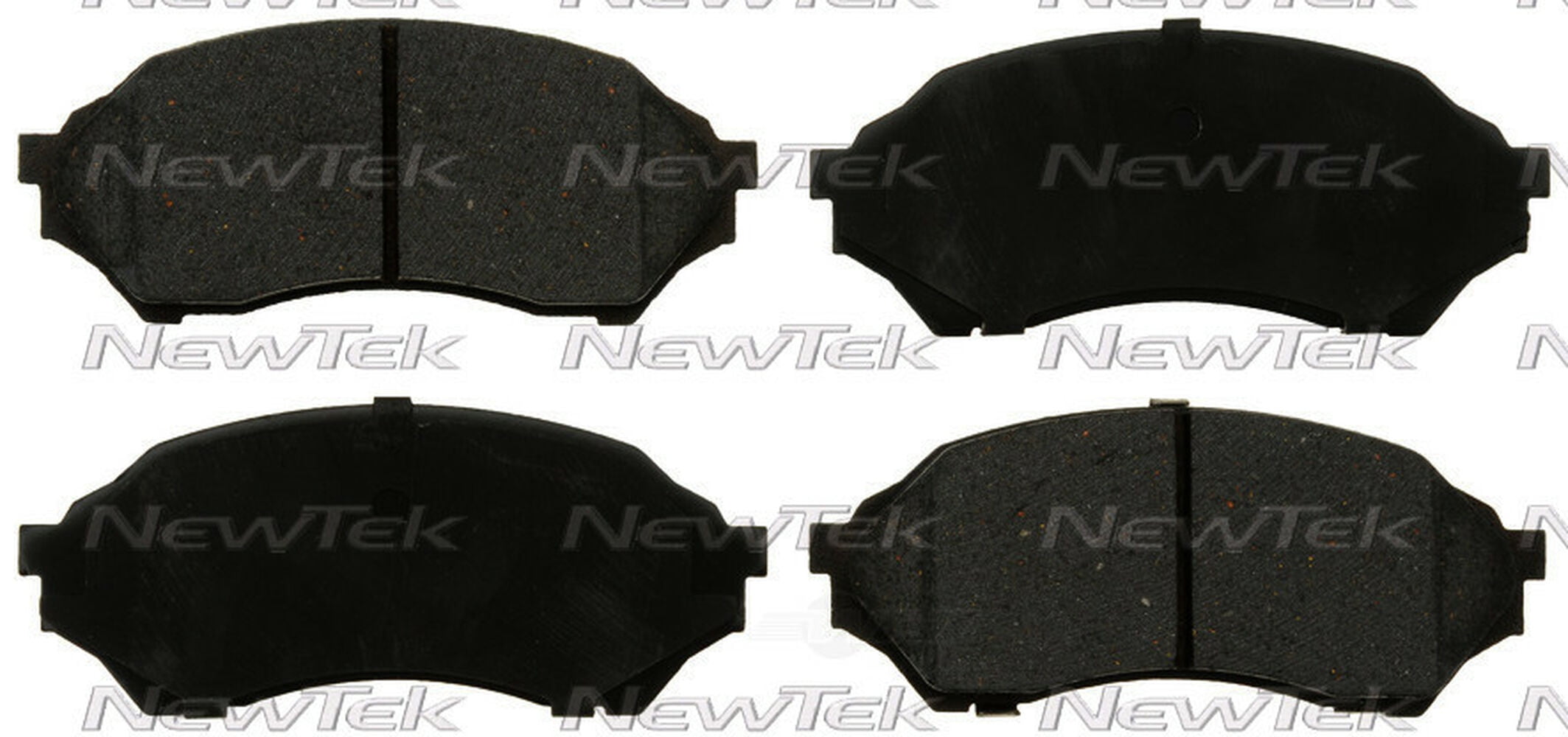 Disc Brake Pad Set Fits select: 1999-2001 MAZDA PROTEGE