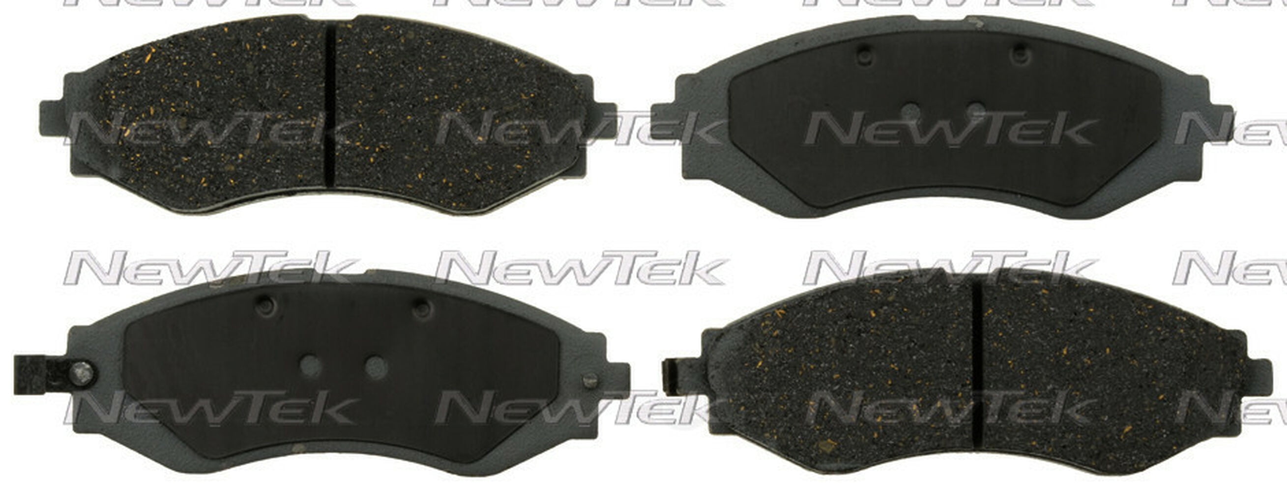 Disc Brake Pad Set Fits select: 1999-2002 DAEWOO NUBIRA, 1999-2002 DAEWOO LEGANZA