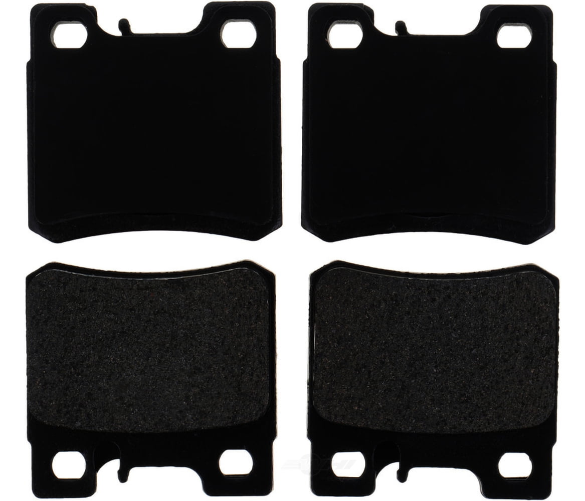 Disc Brake Pad Set Fits select: 1999-2002 MERCEDES-BENZ SL, 1994-1997 MERCEDES-BENZ E