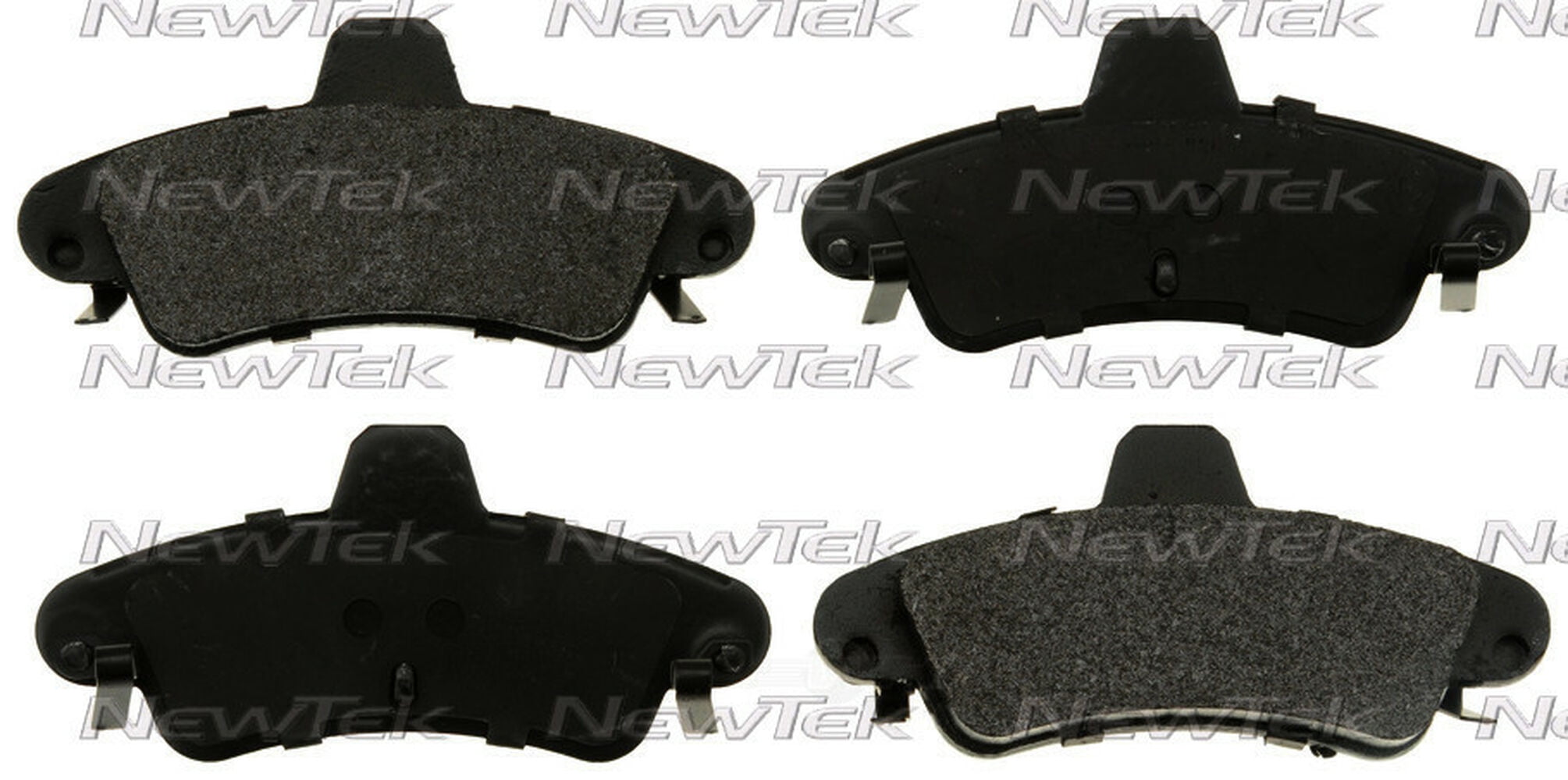 Disc Brake Pad Set Fits select: 1999-2002 MERCURY COUGAR