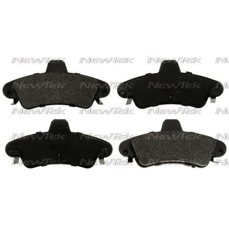 Disc Brake Pad Set Fits select: 1999-2002 MERCURY COUGAR