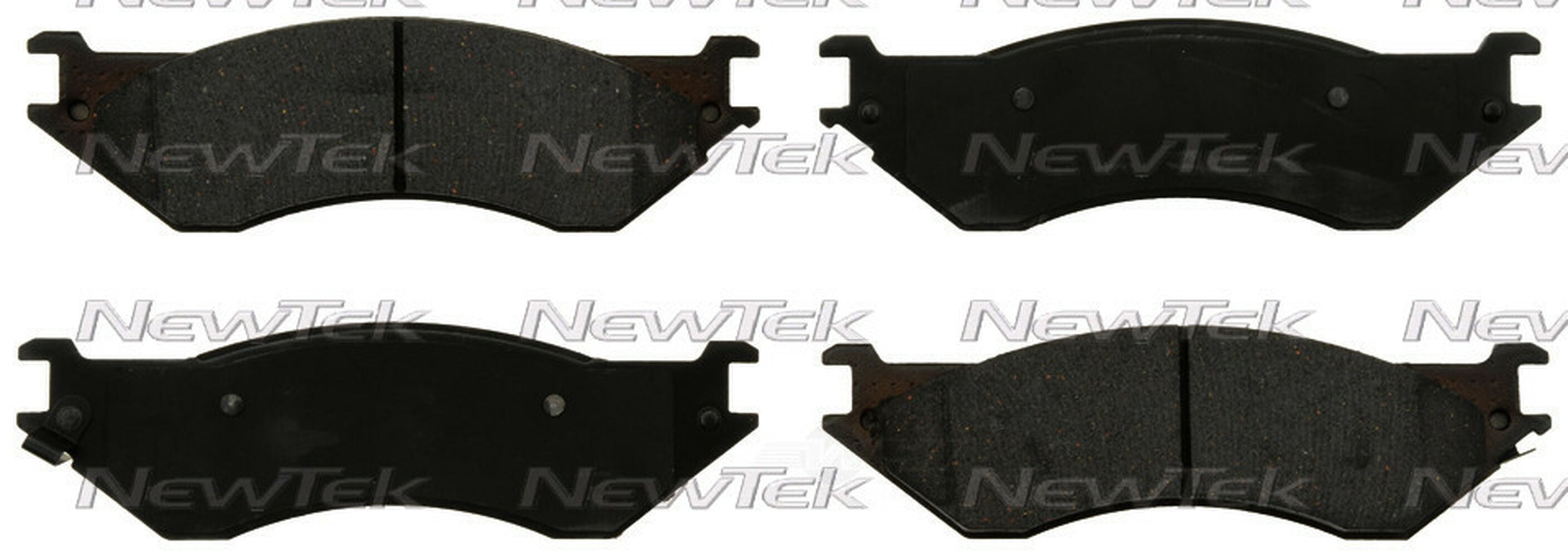 Disc Brake Pad Set Fits select: 1999-2003 FORD F150, 1997-2002 FORD EXPEDITION
