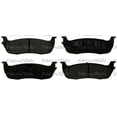 thumbnail image 1 of Disc Brake Pad Set Fits select: 1999-2003 FORD F150, 1997-2002 FORD EXPEDITION, 1 of 4