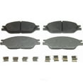 thumbnail image 1 of Disc Brake Pad Set Fits select: 1999-2003 FORD WINDSTAR, 1 of 2