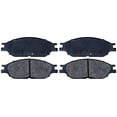 thumbnail image 1 of Disc Brake Pad Set Fits select: 1999-2003 FORD WINDSTAR, 1 of 2