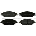 thumbnail image 1 of Disc Brake Pad Set Fits select: 1999-2003 FORD WINDSTAR, 1 of 4