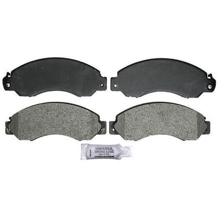 Disc Brake Pad Set Fits select: 1999-2004,2006-2007 NISSAN DIESEL UD1200