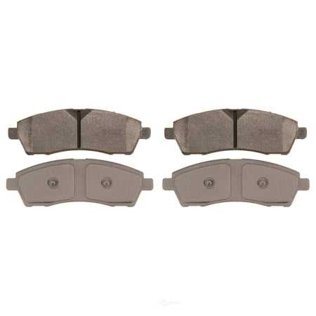 Disc Brake Pad Set Fits select: 1999-2004 FORD F250, 1999-2004 FORD F350