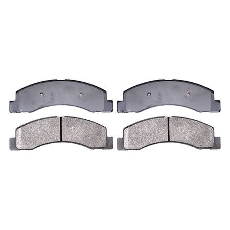 Disc Brake Pad Set Fits select: 1999-2004 FORD F250, 1999-2004 FORD F350