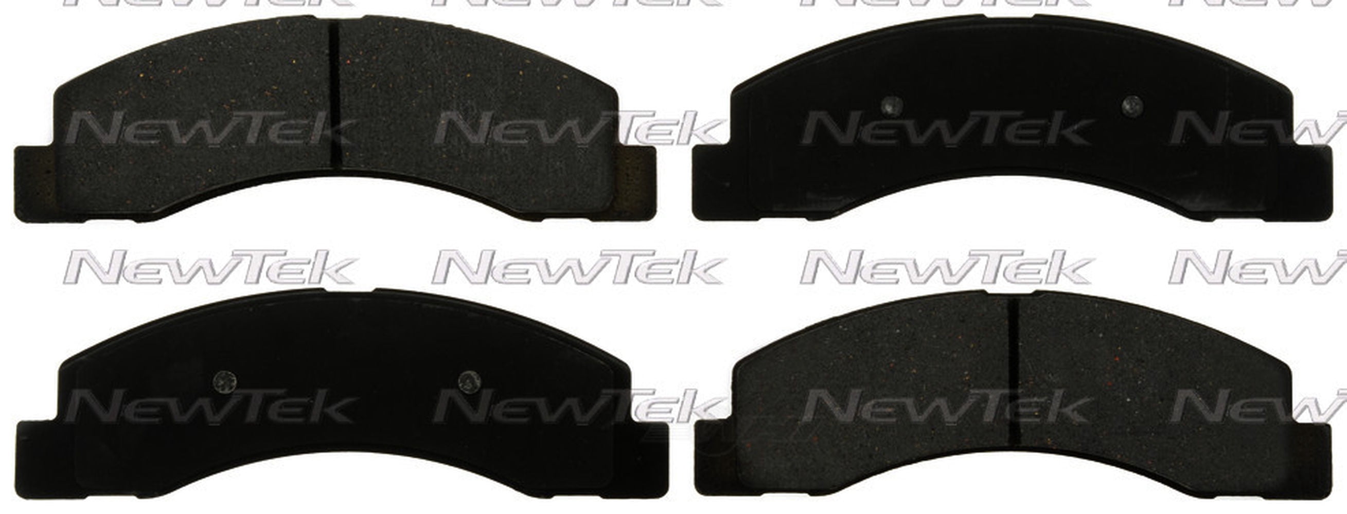 Disc Brake Pad Set Fits select: 1999-2004 FORD F250, 1999 FORD F350
