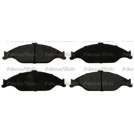 Disc Brake Pad Set Fits select: 1999-2004 FORD MUSTANG