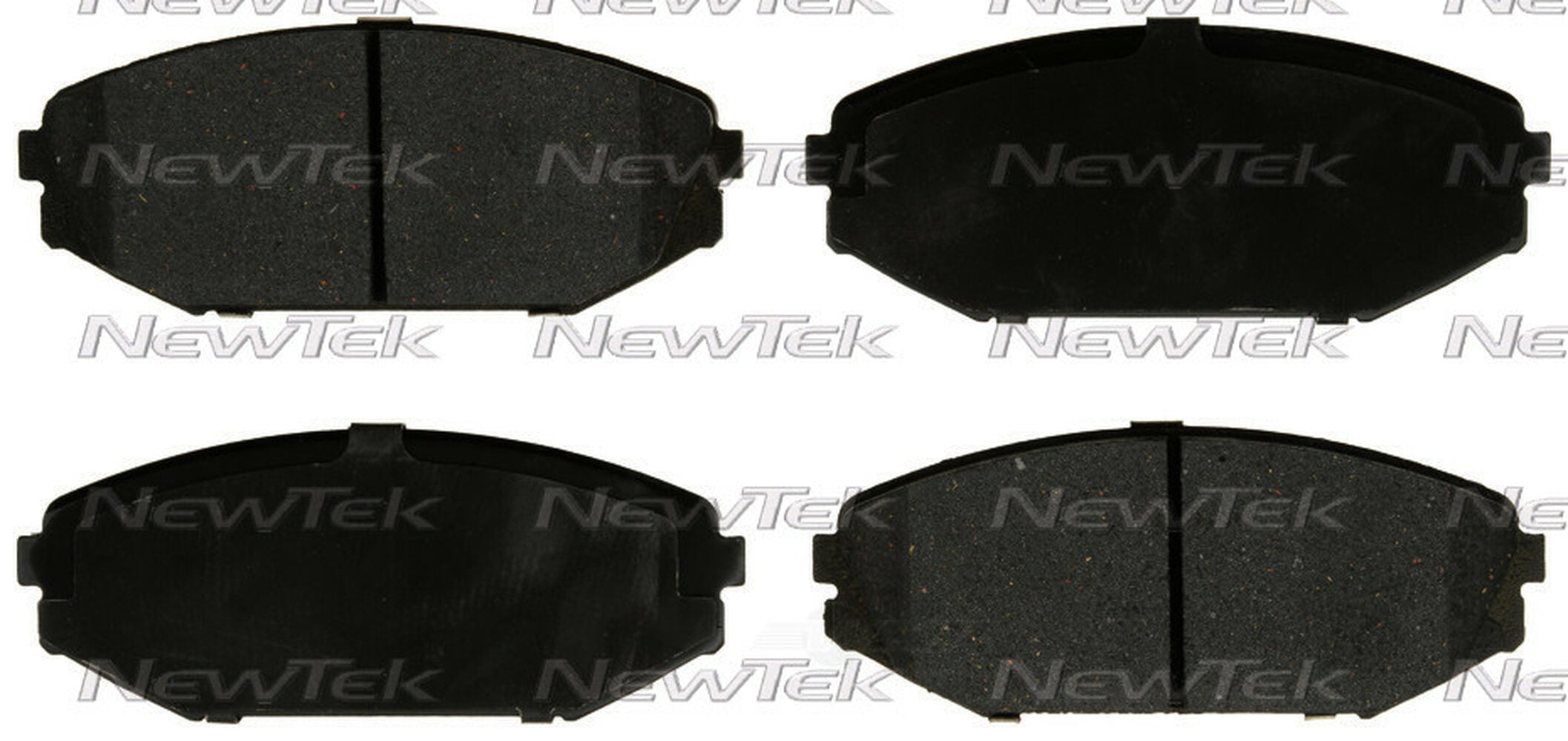 Disc Brake Pad Set Fits select: 1999-2004 HONDA ODYSSEY, 2001-2002 ACURA MDX
