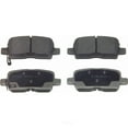 thumbnail image 1 of Disc Brake Pad Set Fits select: 1999-2004 HONDA ODYSSEY, 1 of 2