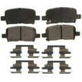 thumbnail image 1 of Disc Brake Pad Set Fits select: 1999-2004 HONDA ODYSSEY, 1 of 2