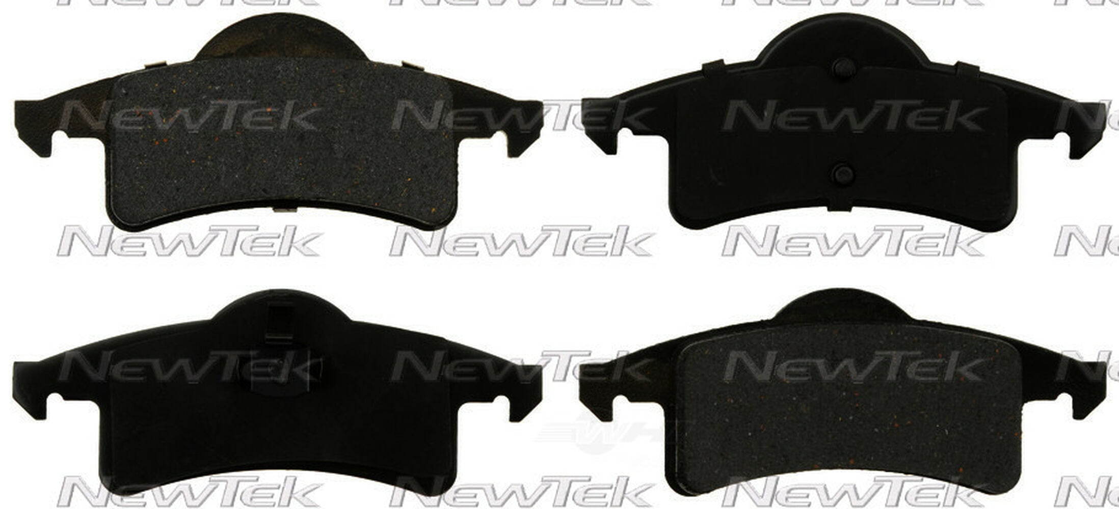 Disc Brake Pad Set Fits select: 1999-2004 JEEP GRAND CHEROKEE