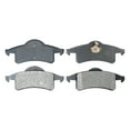 thumbnail image 1 of Disc Brake Pad Set Fits select: 1999-2004 JEEP GRAND CHEROKEE, 1 of 3