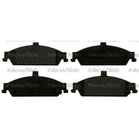 Disc Brake Pad Set Fits select: 1999-2005 PONTIAC GRAND AM, 1997-2003 CHEVROLET MALIBU