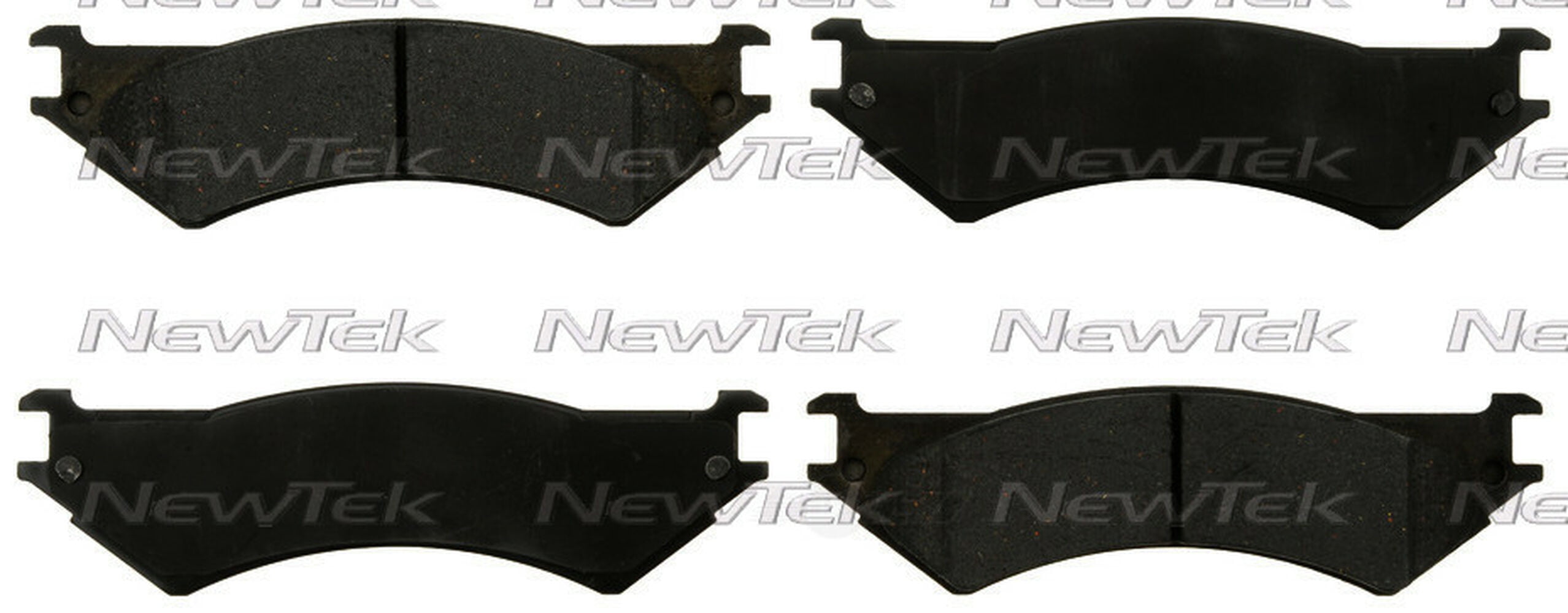 Disc Brake Pad Set Fits select: 1999-2007 FORD ECONOLINE