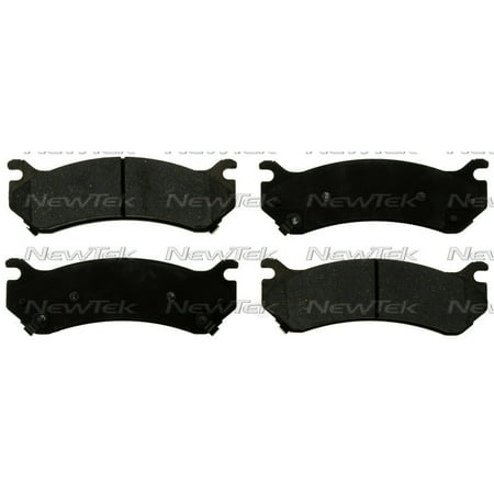 Disc Brake Pad Set Fits select: 1999-2010 CHEVROLET SILVERADO, 2000-2006 CHEVROLET TAHOE