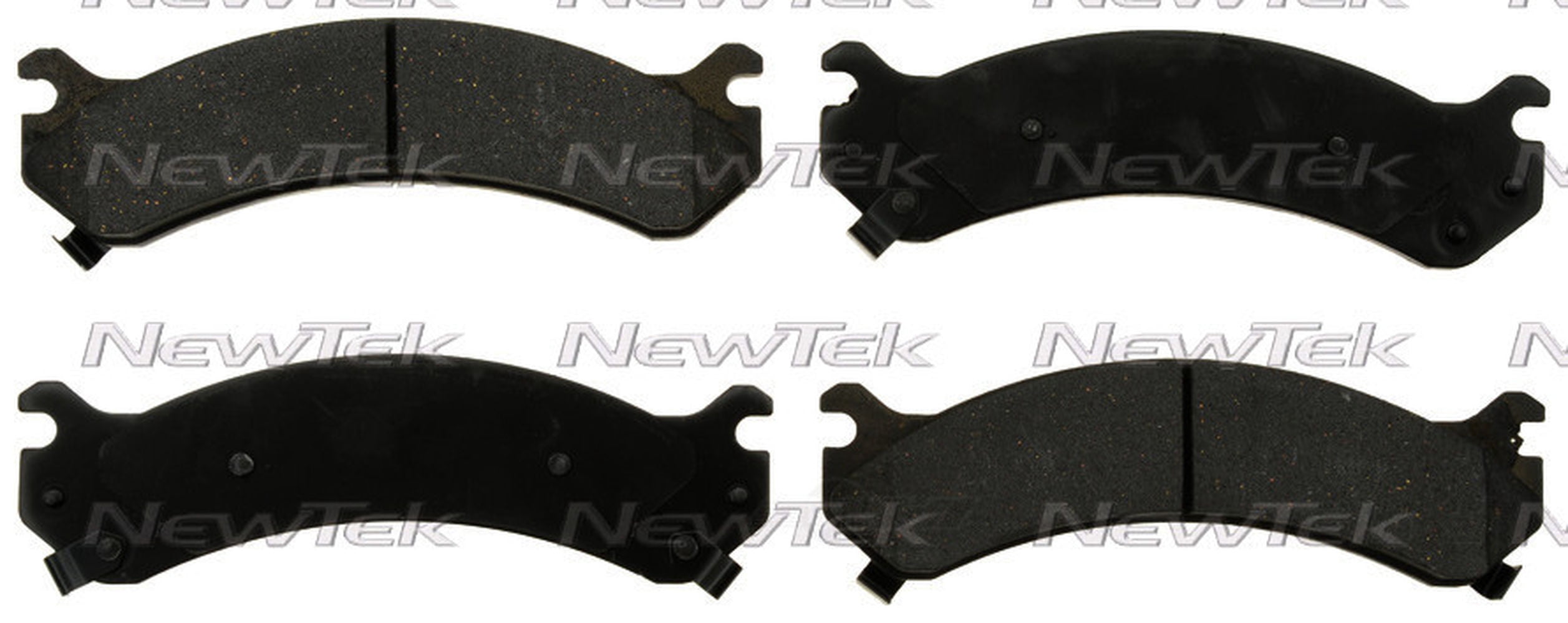 Disc Brake Pad Set Fits select: 1999-2010 CHEVROLET SILVERADO, 2001-2010 GMC SIERRA