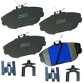 thumbnail image 1 of Disc Brake Pad Set Fits select: 2000-2002 FORD TAURUS, 1999 FORD TAURUS SE, 1 of 4