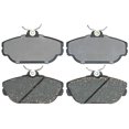 thumbnail image 1 of Disc Brake Pad Set Fits select: 2000-2002 FORD TAURUS, 1999 FORD TAURUS SE, 1 of 2