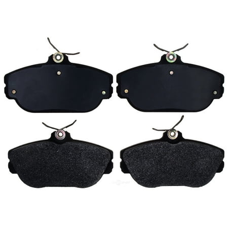 Disc Brake Pad Set Fits select: 2000-2002 FORD TAURUS, 1999 FORD TAURUS SE