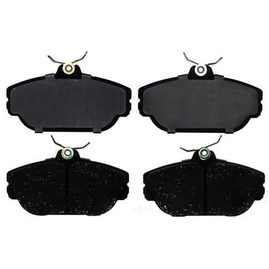 Disc Brake Pad Set Fits select: 2000-2002 FORD TAURUS, 1999 FORD TAURUS SE