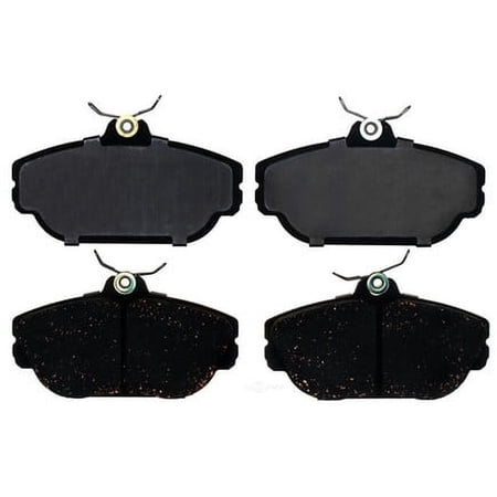 Disc Brake Pad Set Fits select: 2000-2002 FORD TAURUS, 1999 FORD TAURUS SE