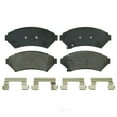 thumbnail image 1 of Disc Brake Pad Set Fits select: 2000-2004 CHEVROLET IMPALA, 2000-2005 BUICK LESABRE, 1 of 1