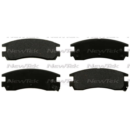 Disc Brake Pad Set Fits select: 2000-2005 BUICK LESABRE, 2004 CADILLAC PROFESSIONAL CHASSIS